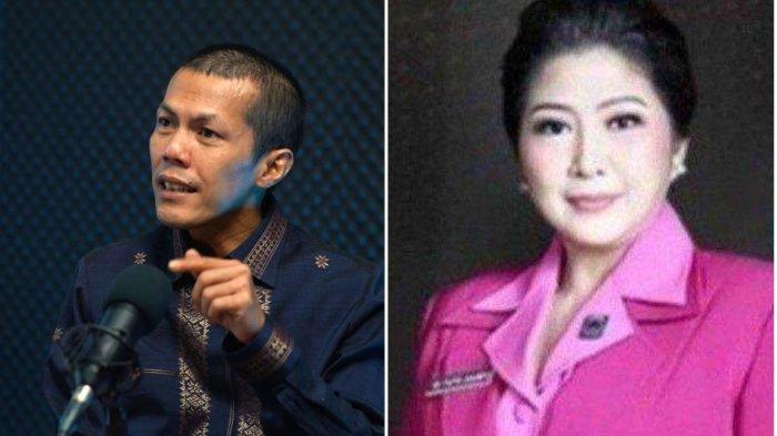 Patra M Zen (kiri) dan Putri Candrawathi (kanan). Patra Ngaku Kena 'Prank' Putri Candrawathi Istri Irjen Ferdy Sambo. Simak profil dan biodatanya.