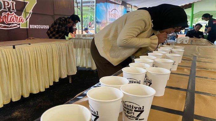 Festival Kopi Nusantara ke-8 Dorong Ekonomi Bondowoso: Kontrak Dagang Kopi dan Tembakau Sentuh Rp7,8 Miliar, Ekspor Tembus Pasar Global