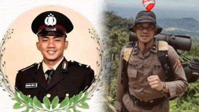 Bripda Ignatius tewas tertembak senjata yang dipegang Bripda IMS, rekan sesama polisi. Ini sosok rekannya!