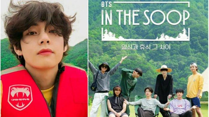 BTS in the SOOP Episode 1 Tuai Kritik, V BTS Kurang Jatah Layar dan