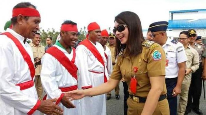 Bupati Talaud Ditangkap KPK, Pernah Serukan Kibarkan Bendera Filipina
