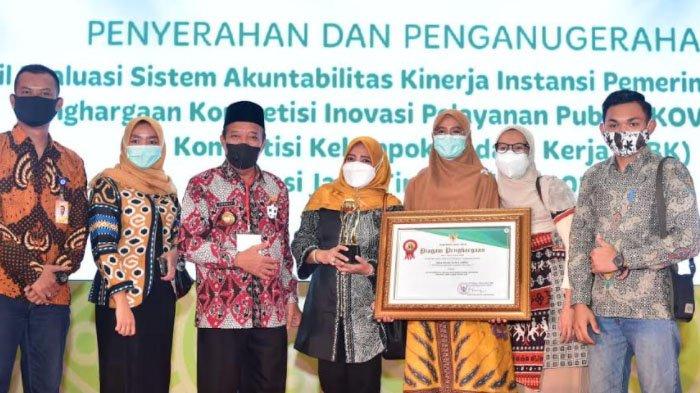Inovasi Lamongan Meraih Penghargaan Pelayanan Publik 2025
