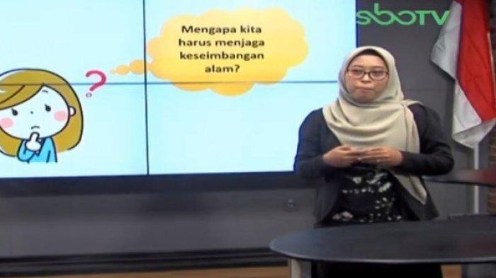 Live Streaming SBO TV dan TV9 Hari ini 1 Oktober, Lengkap Jadwal SD