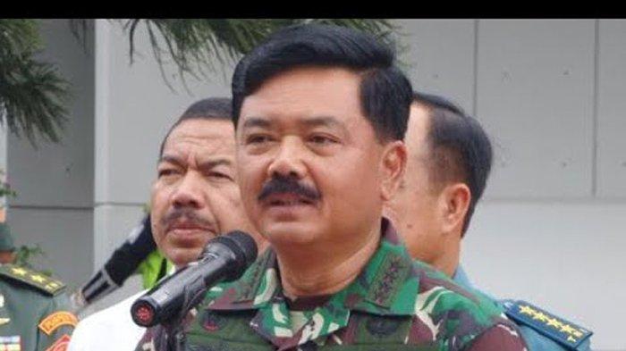 Marsekal Hadi Tjahjanto