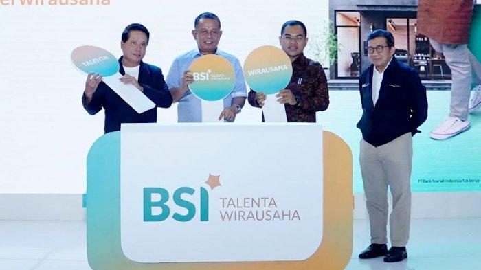 Program Talenta Program Talenta Wirausaha 2024, BSI Target 8.500 Peserta dari Seluruh ...