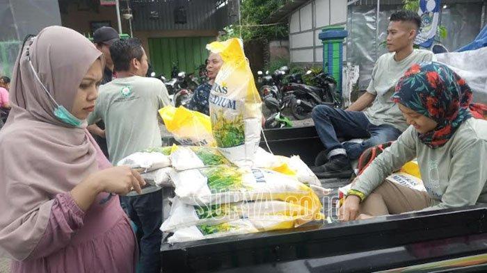 Harga Beras Premium di Tulungagung Melonjak, Dinas Ketahanan Pangan
