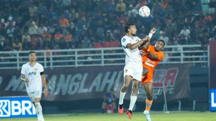 Gol Cepat di Menit Awal