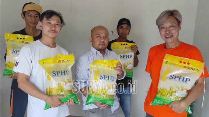 Harga Beras Mahal, Beras Murah dari Bulog Banyak Diburu Masyarakat Kota