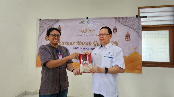 Kuasai 36 PG, PT Sinergi Gula Nusantara Ditarget Produksi Gula 1 Juta