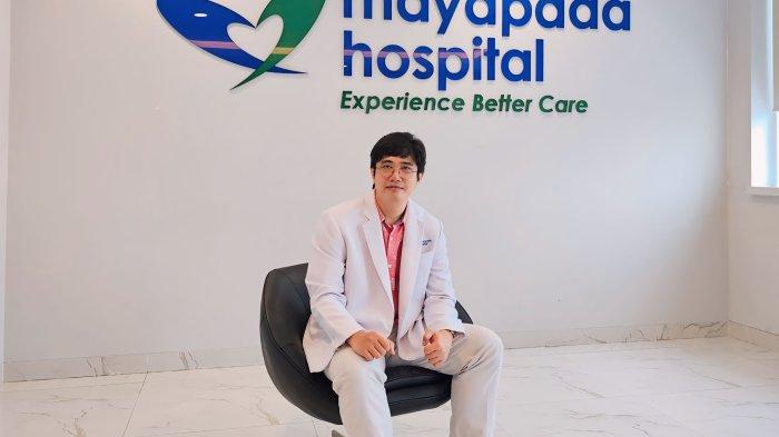 dr. Beta Subakti Nata'atmadja, Sp.B.P.R.E, Subsp.E.L.(K)