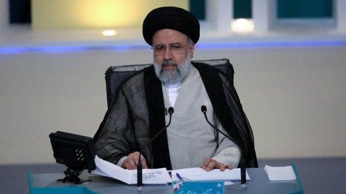 Ebrahim Raisi, Presiden Iran terpilih