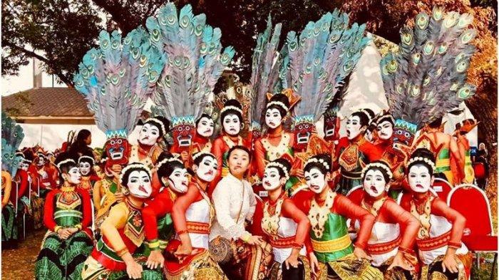 Even Bojonegoro Thengul International Folklore Festival 2019, Tampilkan Tari  Thengul Bojonegoro - Surya.co.id