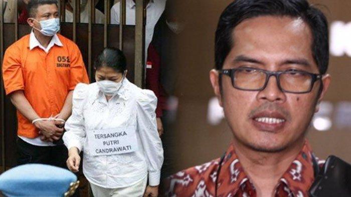 Sempat Absen, Adik Febri Diansyah Penuhi Panggilan KPK di Kasus TPPU SYL