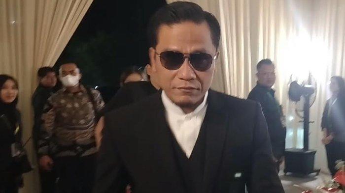 Miftah Maulana Habiburrahman (Gus Miftah) merupakan salah satu tamu penting pada Resepsi Pernikahan Denny Caknan dan Bella Bonita di Kepatihan Ngawi, Jumat (18/8/2023).