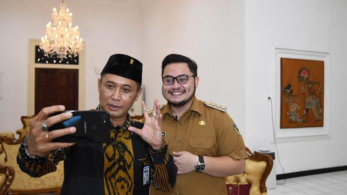 DPPI Kediri Dilantik, Bupati Mas Dhito Jadi Penjaga Pancasila untuk Generasi Muda