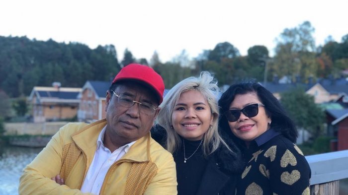 Hotman Paris, Felicia Putri Parisienne Hutapea, Agustianne Marbun