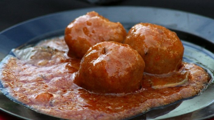 Cara Membuat Cilok Kanji