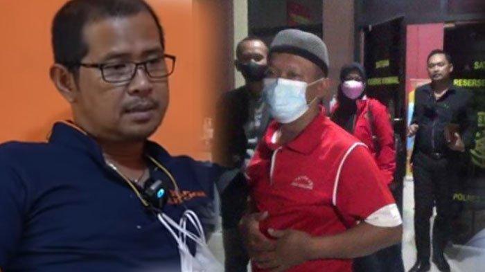 Indra Zainal Alim, Kepala Desa Jalancagak berupaya damaikan Yosef dan Yoris, keluarga korban pembunuhan ibu dan anak di Subang. Berikut ini sosoknya.