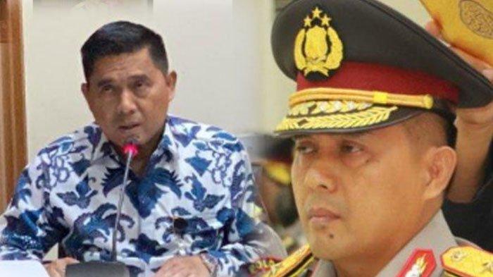 Irjen Karyoto, eks Deputi Penindakan dan Eksekusi KPK yang kini menjadi Kapolda Metro Jaya menggantikan Irjen Fadil Imran.