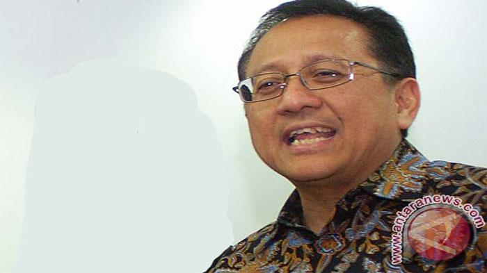 Irman Gusman, Ketua DPD RI