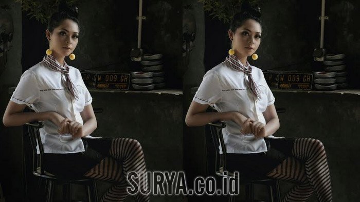 Ismaning Anggraini : Terjun ke Dunia Model Gara-gara Suka Difoto