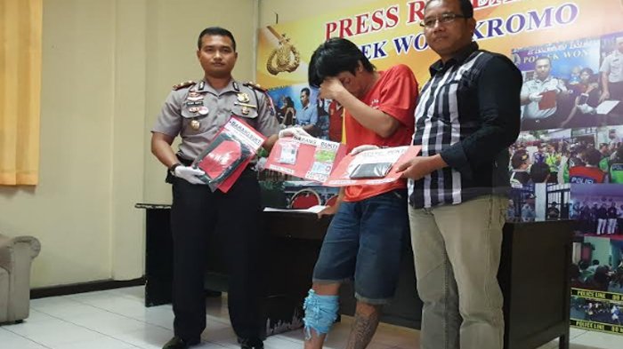 Pos Polisi Bungkul Surabaya Kembali Beroperasi, Layanan Simanis Dibuka Lagi Usai Renovasi.