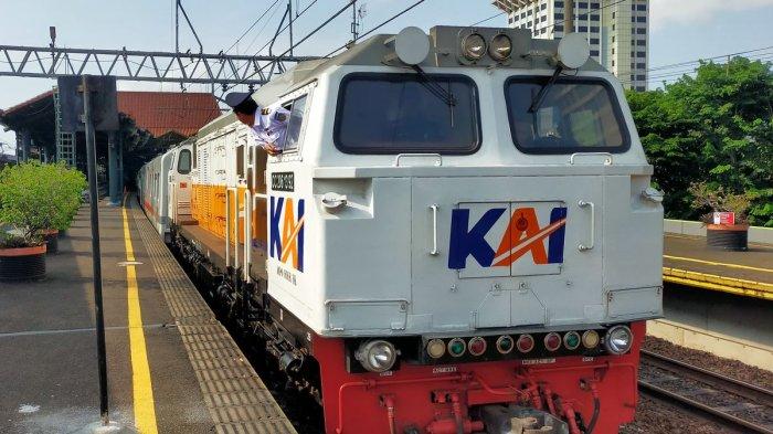 Daftar 15 Ka Jarak Jauh Diskon Tiket 20 Persen Hingga 30 April 2024