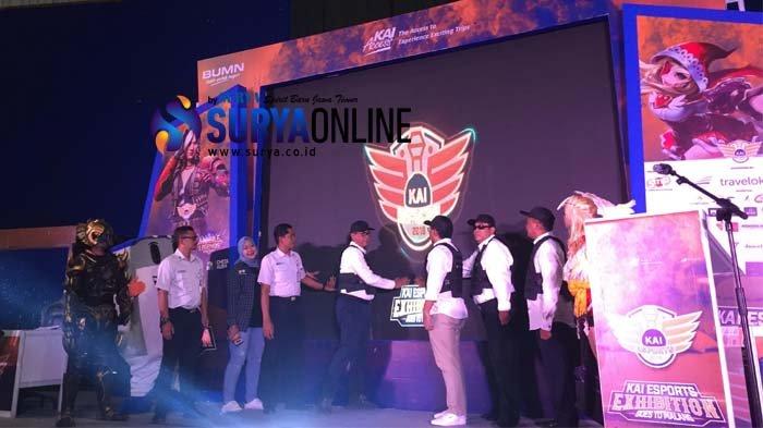 830 Orang Bertempur Di Kai Esport Exhibition Goes To Malang Di Umm Dome