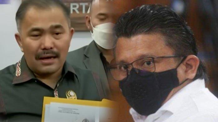 Kamaruddin Simanjuntak saat melaporkan Ferdy Sambo Cs ke Polres Metro Jakarta Selatan pada Rabu (15/2/2023) malam.
