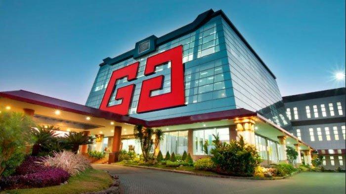 Kantor Unit I PT Gudang Garam Tbk di Kelurahan Semampir, Kota Kediri.