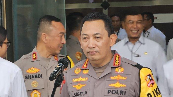 Kapolri Pada kasus pembunuhan Vina dan Eky, pembuktian awal tidak didukung dengan scientific crime investigation
