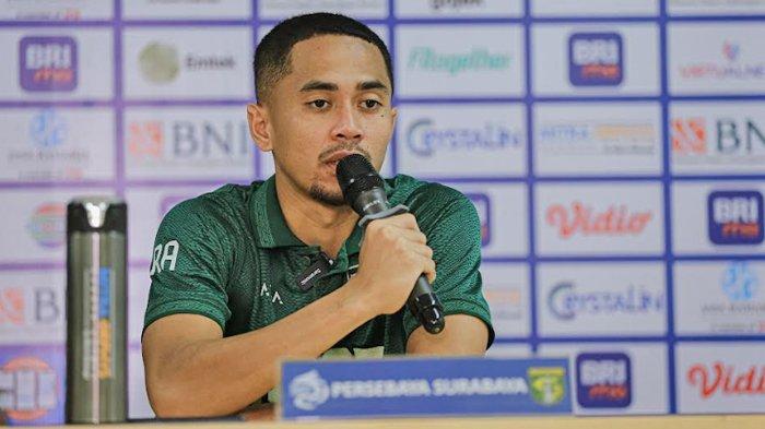 Kapten Persebaya Surabaya, Reva Adi Utama.