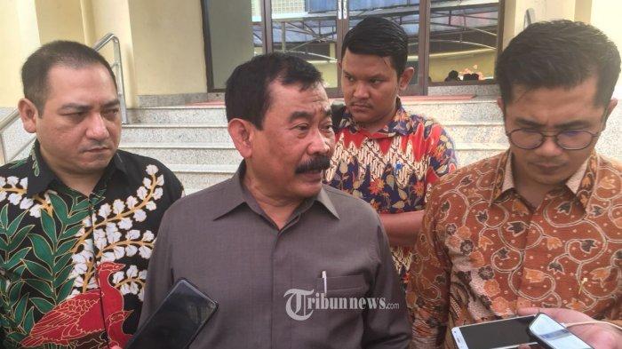 Mayjen (Purn) Soenarko Eks Danjen Kopassus