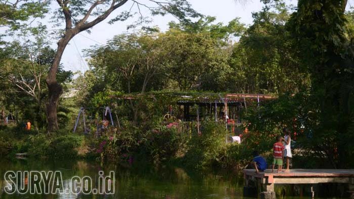 Kebun Bibit Wonorejo