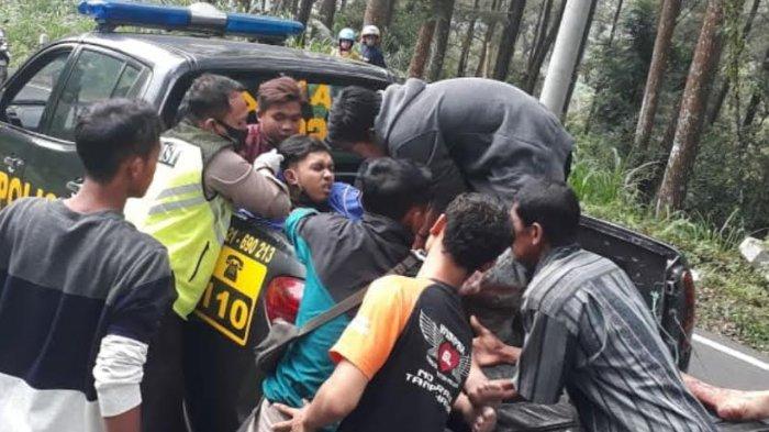 Tragedi Jurang Sendi Terkuak: Polisi Ringkus Suami Siri Pembunuh dan Mutilasi Mahasiswi Hamil di Mojokerto