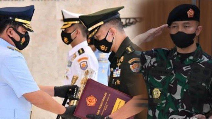 Kolonel Inf Edwin Sumantha, Komandan Resimen Chandradimuka yang baru dilantik. Berikut profil dan biodatanya!