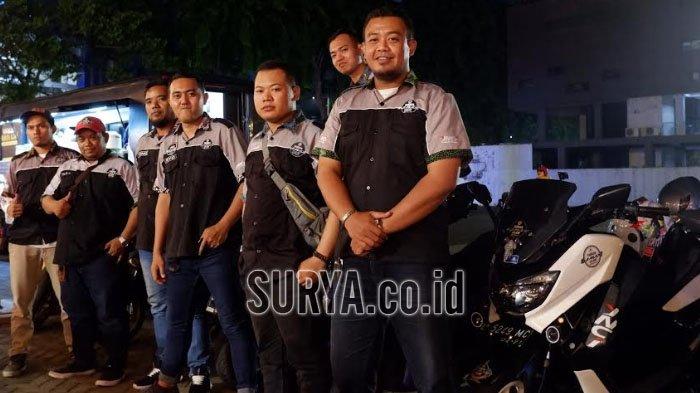 Komunitas Yamaha Nmax Club Indonesia (YNCI) Chapter Surabaya : Touring