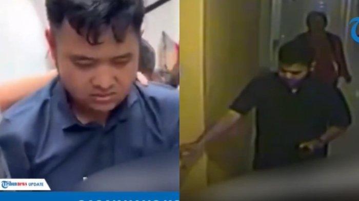 Tersangka pembunuh wanita yang dalam koper ditangkap jelang resepsi pernikahannya