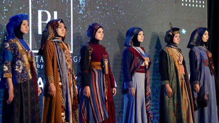 Gelaran Banyuwangi Batik Festival (BBF) 20233 kembali dihelat pada Sabtu (1/10/2022) malam. 