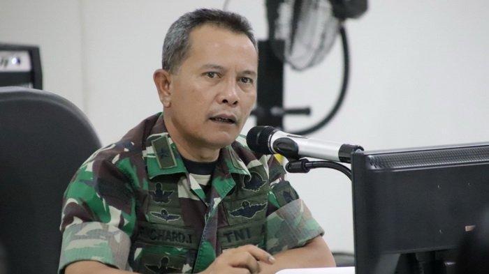 Kunjungan Perdana Mayjen Richard TH Tampubolon, jenderal pemburu KKB itu bakar semangat prajuritnya.