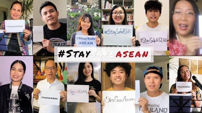 Lirik Lagu We Are Unity - Kolaborasi Warga Negara ASEAN, Semangat Lawan Covid-19