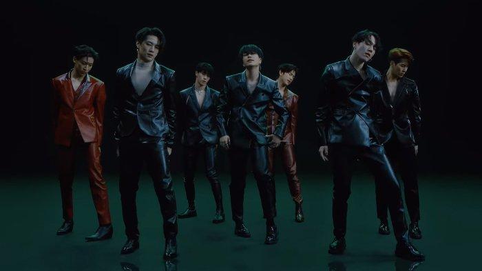 Lirik Lagu You Calling My Name - GOT7 dengan Terjemahan, Lagu Baru Jackson  CS Trending YouTube - Surya.co.id