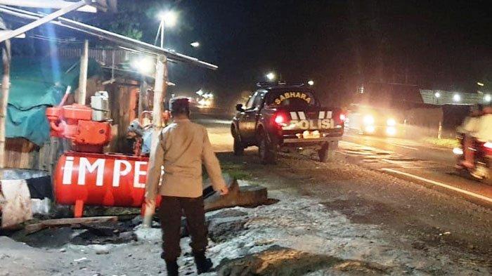 Buru Robi Aniaya Warga Probolinggo hingga Tewas, Polisi Buru dan Ringkus Robi di ...