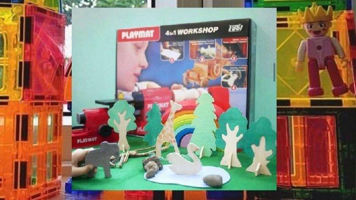 Seraphina Educational Corner: Orang Tua Harus Pastikan Mainan untuk ...