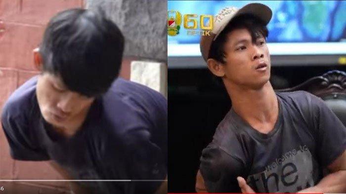 Sandi Rihata, Kuli Bangunan Mabes AD yang Makan Bareng Jenderal Andika Perkasa.
