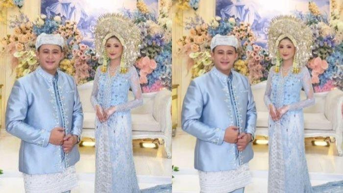 Pernikahan Fenomenal di Pacitan: Bukan Sekadar Mahar Rp3 Miliar, Ratusan Tamu Shela Arika dan Mbah Tarman Juga Nikmati Rezeki Amplop Tunai