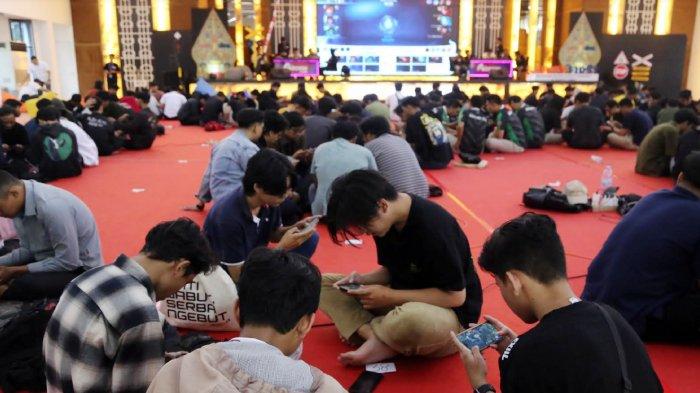 Kai Daop 8 Surabaya Gelar Turnamen E Sports Dekatkan Kereta Api Ke