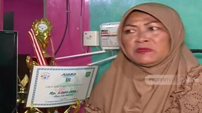 Mimin Mintarsih, istri muda Yosef mengeluh tak dinafkahi sang suami setelah kasus pembunuhan ibu dan anak ramai disorot.