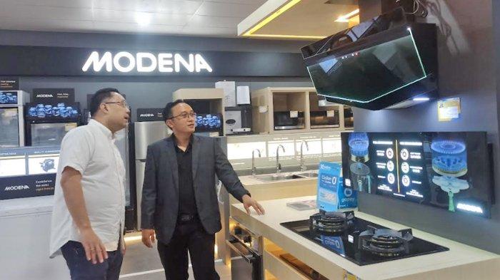 Pasar Premium Sedang Tumbuh, Modena Resmikan Booth Baru di UFO ...