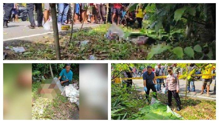 Polres Garut melakukan olah tempat kejadian perkara dan mengirim korban mutilasi ke rumah sakit untuk dilakukan autopsi.